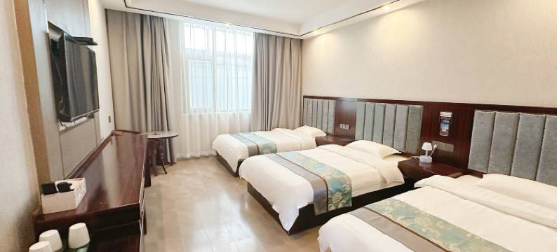 茫崖金泰商务宾馆(冷湖镇)图片