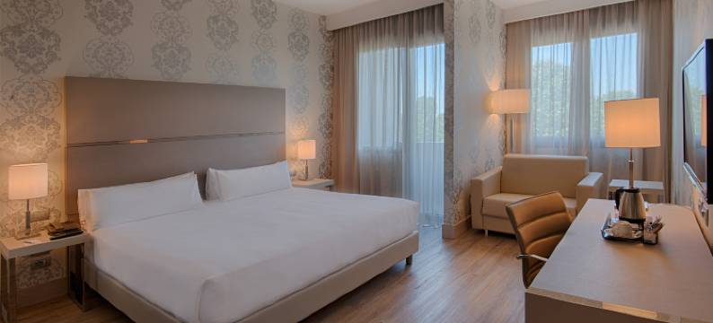 NH弗兰泽酒店(NH Firenze)图片