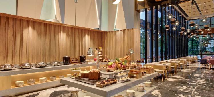 宜必思尚品塞尔彭 BSD 城酒店(Ibis Styles Serpong BSD City)图片