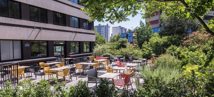 泽尼图德瑞士酒店式公寓(Zenitude Swiss Apparthotels)图片