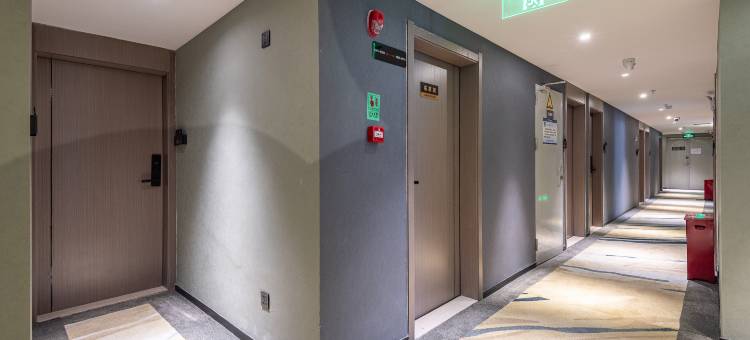 点点公寓(深圳罗湖口岸火车站店)图片