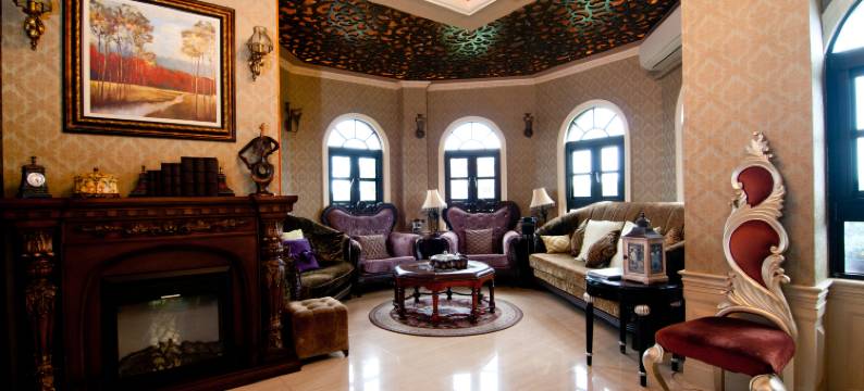 宜兰俩仙沐田庄园图片