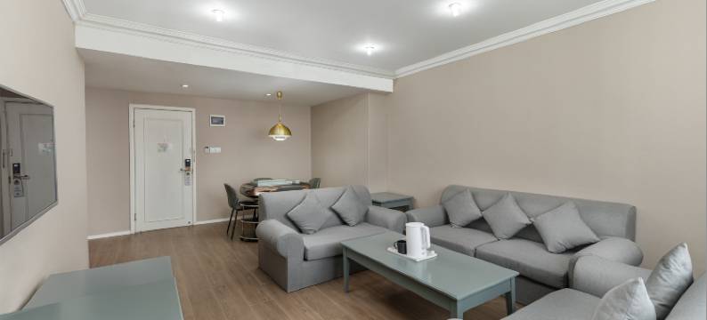 成都新南门橡树林酒店(四川大学望江校区店)图片