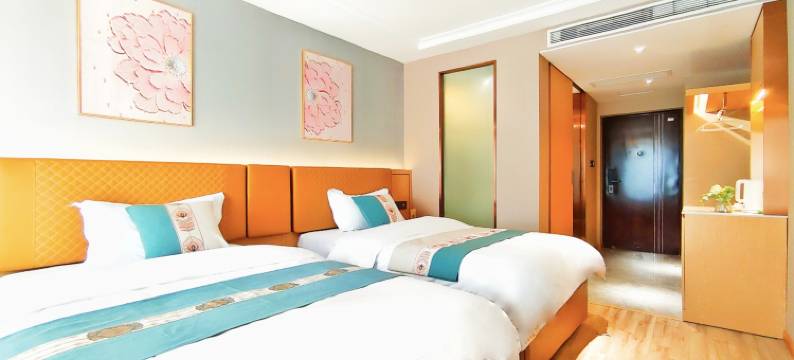 湖岸假日酒店(昆明融创滇池后海店)图片