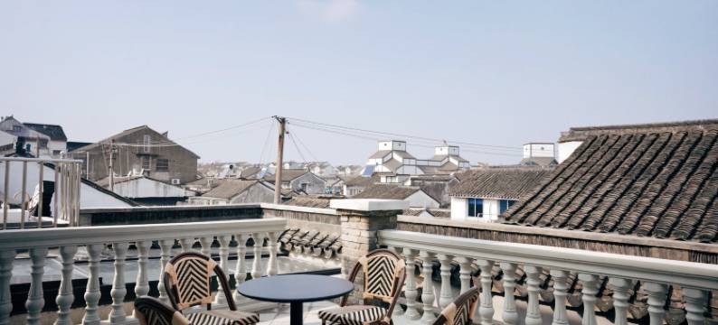 苏州拙政书苑民宿(平江路拙政园店)图片