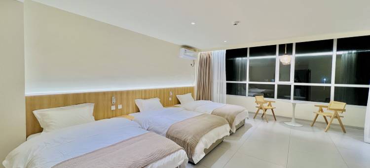 图们拾温精选酒店(口岸大街店)图片