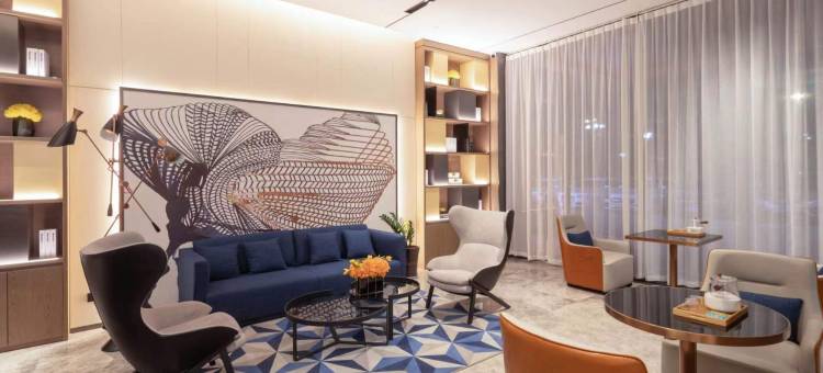 宜尚酒店(淮安万象城钵池山公园店)图片