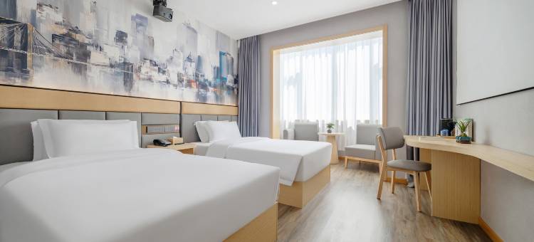 朵雅酒店(烟台大学第二海水浴场店)图片