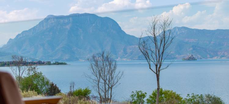榻观｜白云锦宿•一线湖景酒店(三家村码头店)图片