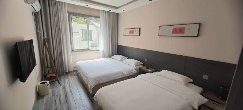 柞水山舍民宿图片