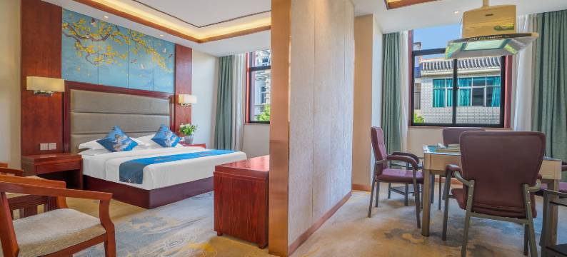 泸西福鼎大酒店(阿庐古洞店)图片