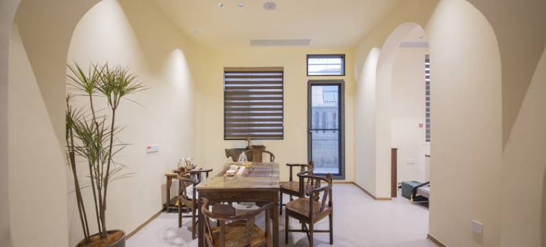 湄洲岛豪来屋度假山庄图片