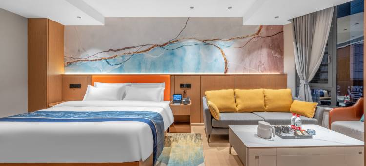 云禧来酒店(曲靖北站店)图片