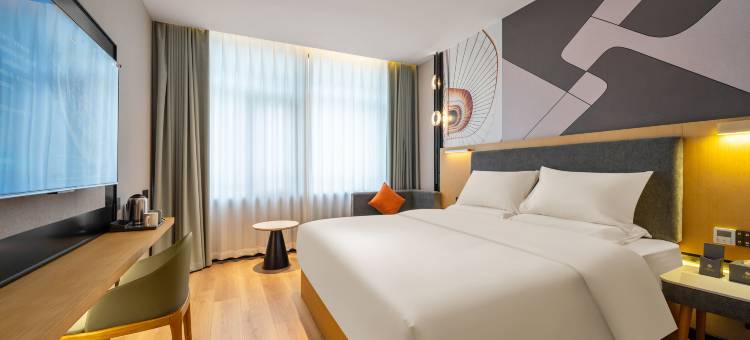 非繁城品酒店(苏州望亭商业广场店)图片