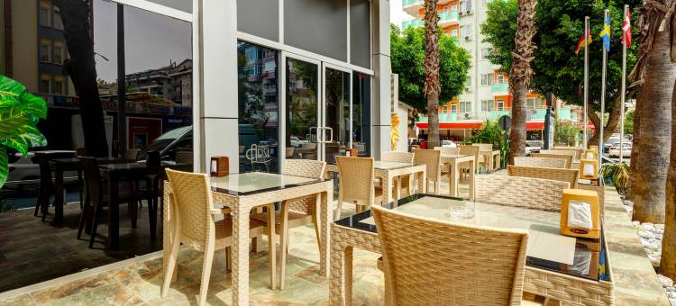 克利奥帕特拉阿尔斯酒店(Kleopatra Arsi Hotel)图片