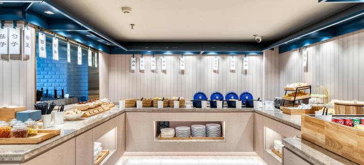 汉庭酒店(杭州下沙大学城高沙路地铁站店)图片