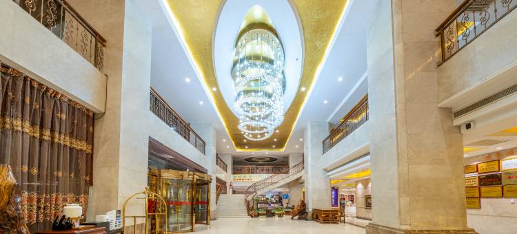 万民国际大酒店图片