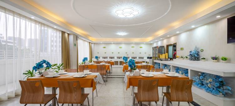 维也纳酒店(博罗汽车西站店)图片