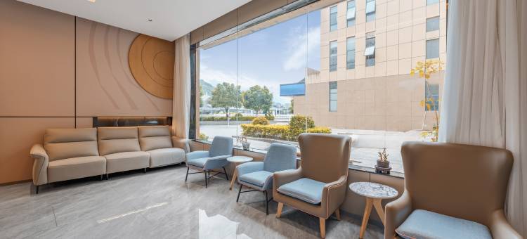 如家酒店(张家界天门山景区索道站店)图片