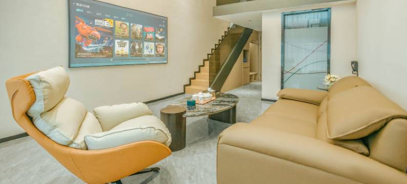 飞住不渴智享美宿(潮州潮安店)图片