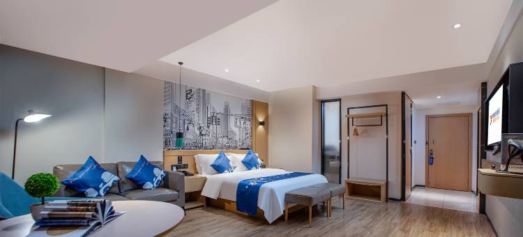 雅斯特酒店(玉林实验中学店)图片