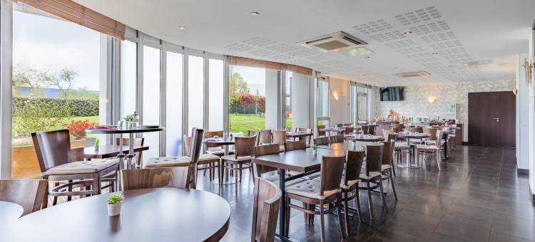 南特西部圣埃尔布兰康福特城市公寓式酒店(Appart’City Confort Nantes Ouest Saint-Herblain)图片