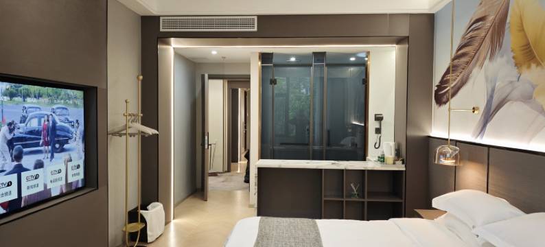 利川奇界电竞酒店图片