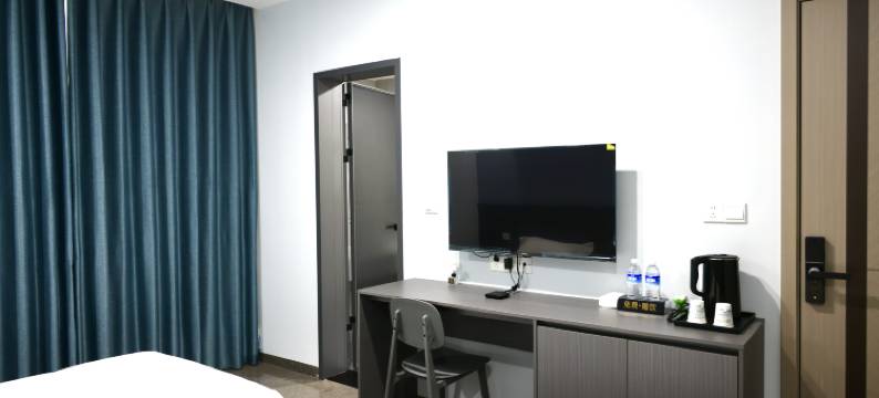 公安比邻民宿图片