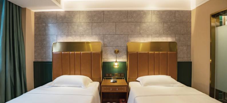 凯德华庭酒店(天津海光寺南开医院店)图片