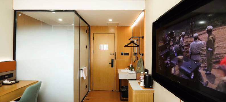 舒漫酒店(大厂夏垫店)图片