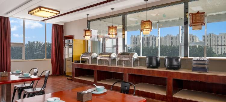 如家睿柏云酒店(济阳九曲黄河万里情店)图片