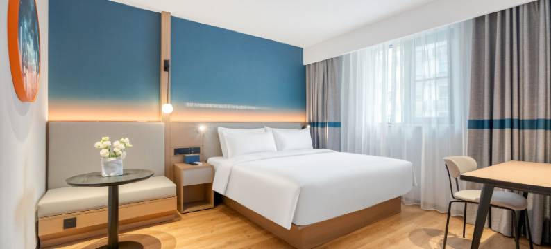 你好酒店(重庆上清寺牛角沱地铁站店)图片