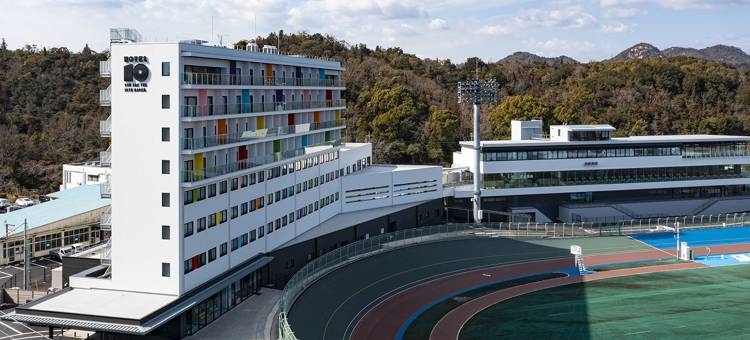 濑户内 KEIRIN 酒店 10 by 温故知新(SETOUCHI KEIRIN HOTEL 10 by Onko Chishin)图片