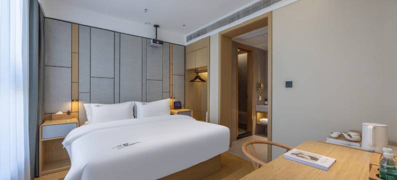 上海兰墅智慧酒店(金山城市沙滩店)图片