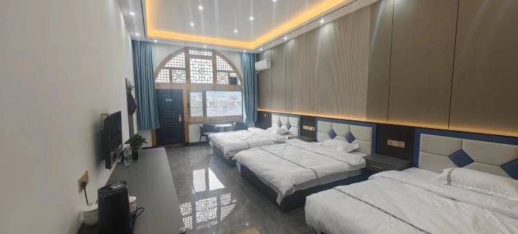 临县嘉和宾馆图片