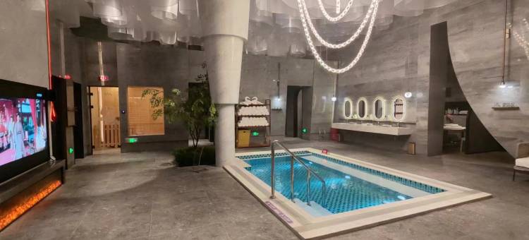 北京乐汤汇酒店(北京工业大学华威桥店)图片