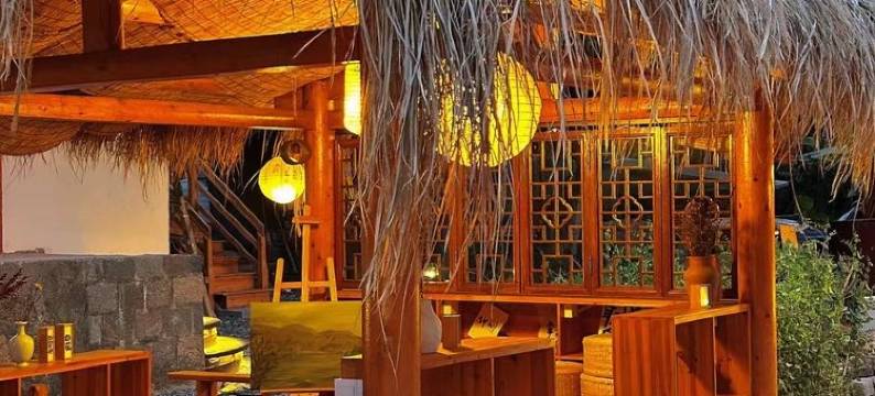 泊林湖畔小院(祈福寺店)图片