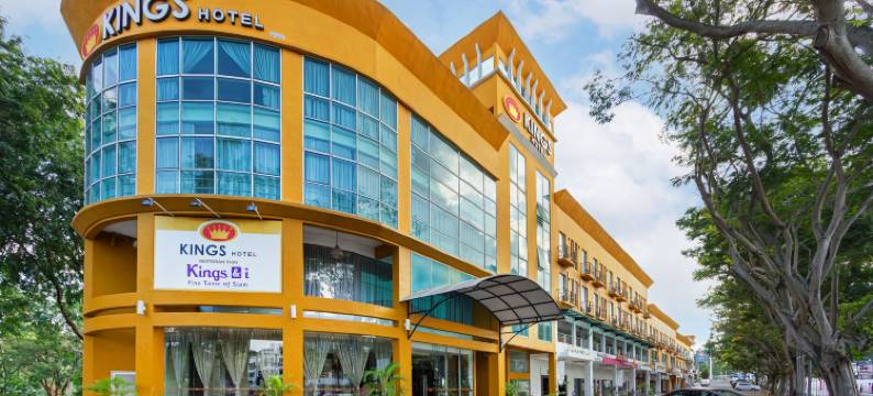 国王酒店(Kings Hotel Melaka)图片