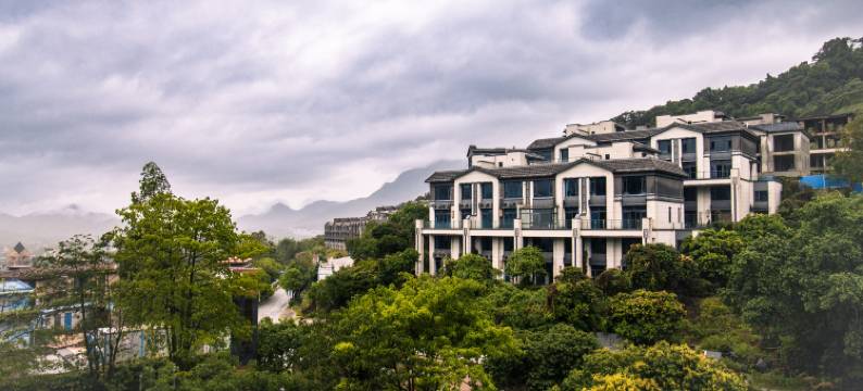 广州山泉语·锦林温泉别墅(白水寨店)图片