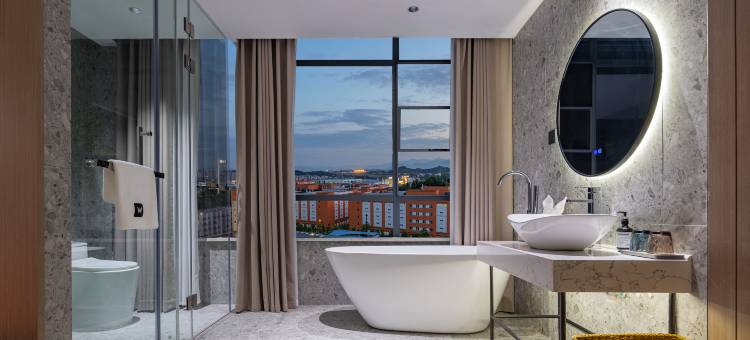 美豪丽致酒店(恩施机场火车站店)图片