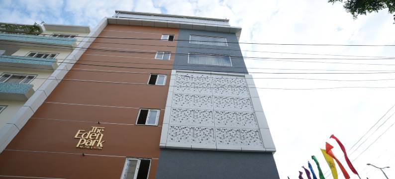 伊甸园精品酒店(The Eden Park Boutique Hotel)图片