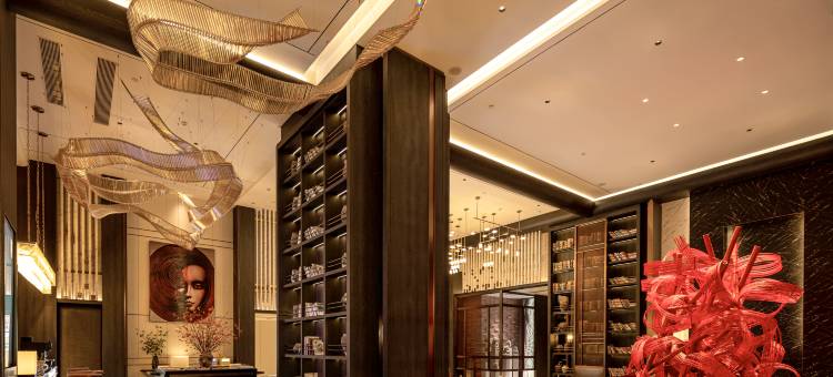 星铂格·奢朵酒店(临沂泰盛广场店)图片