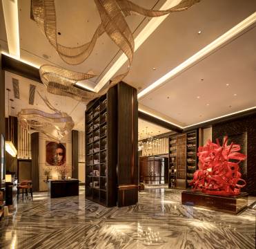 星铂格·奢朵酒店(临沂泰盛广场通达路店)图片