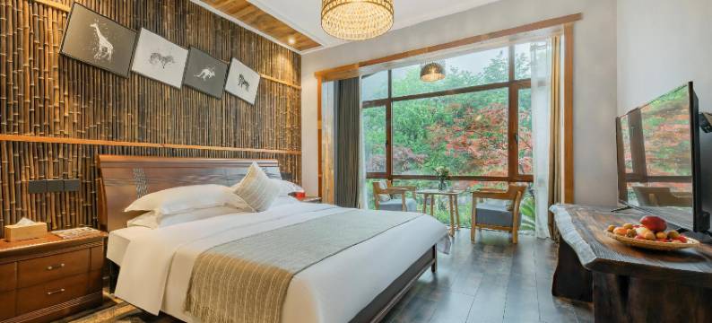 安吉云林阡陌民宿(浙北大峡谷漂流店)图片