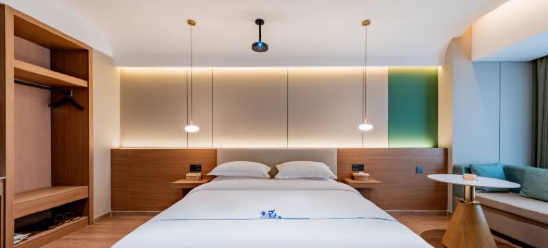 包头初见酒店(富力城会展中心店)图片