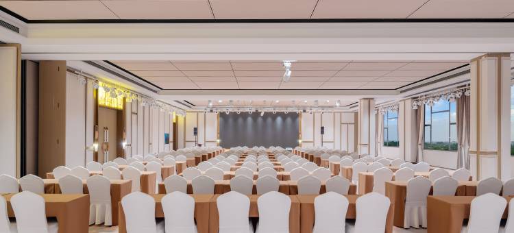 荆门铂瑞时代酒店图片