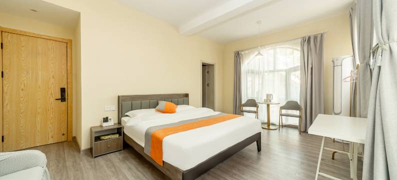 朱家尖潮栖·半坡海景度假别墅图片