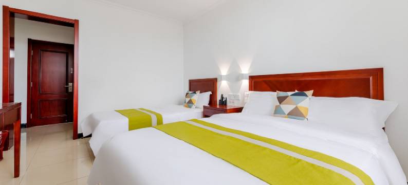 天佑京铁北戴河酒店(刘庄店)图片