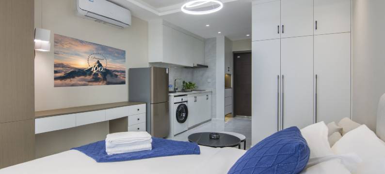 云漫·影院式公寓(重庆中央公园店)图片