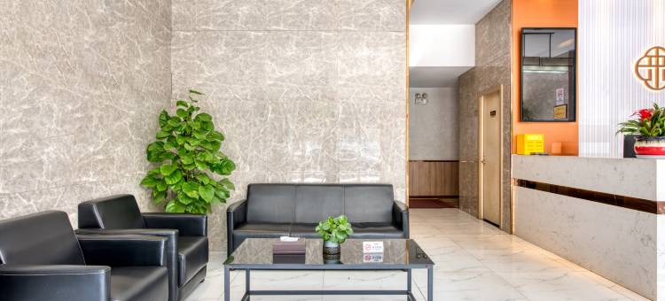 艺选安來酒店(江阴周庄成化高级中学店)图片